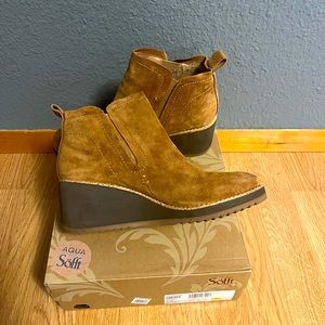 Sofft Emeree Wedge Bootie